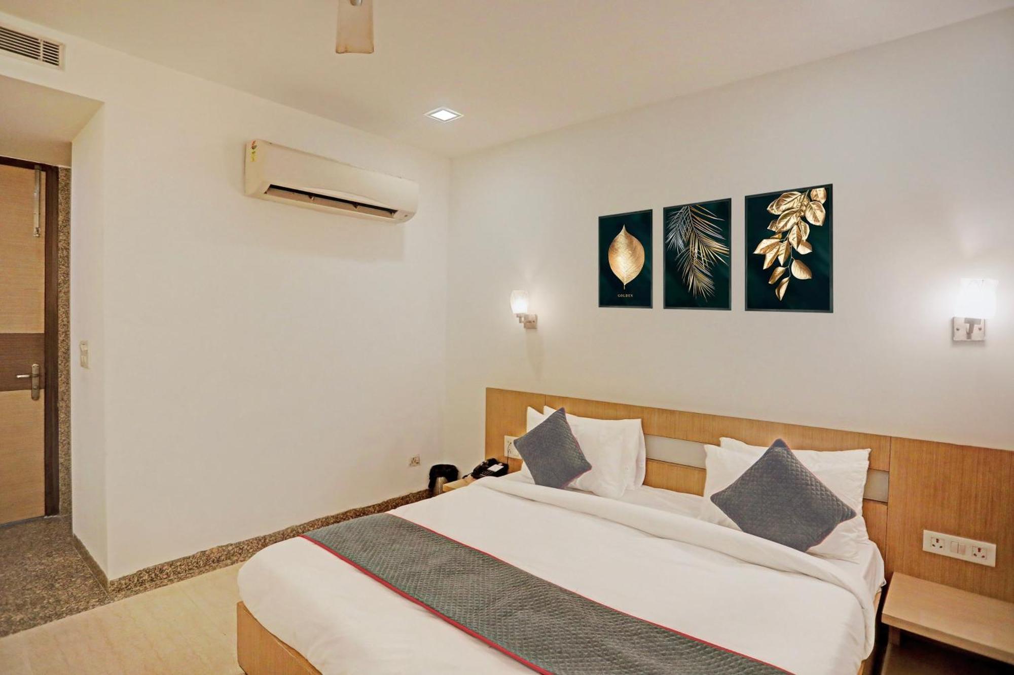 Townhouse Relax Suits A Boutique Hotel Vasundhara Ghaziabad Exterior photo